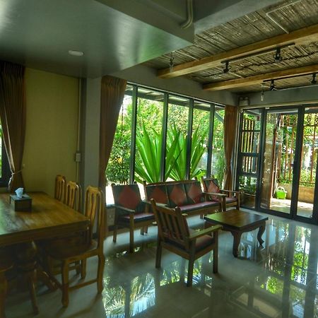 치앙마이 The Corner'S Unique House 빌라 외부 사진