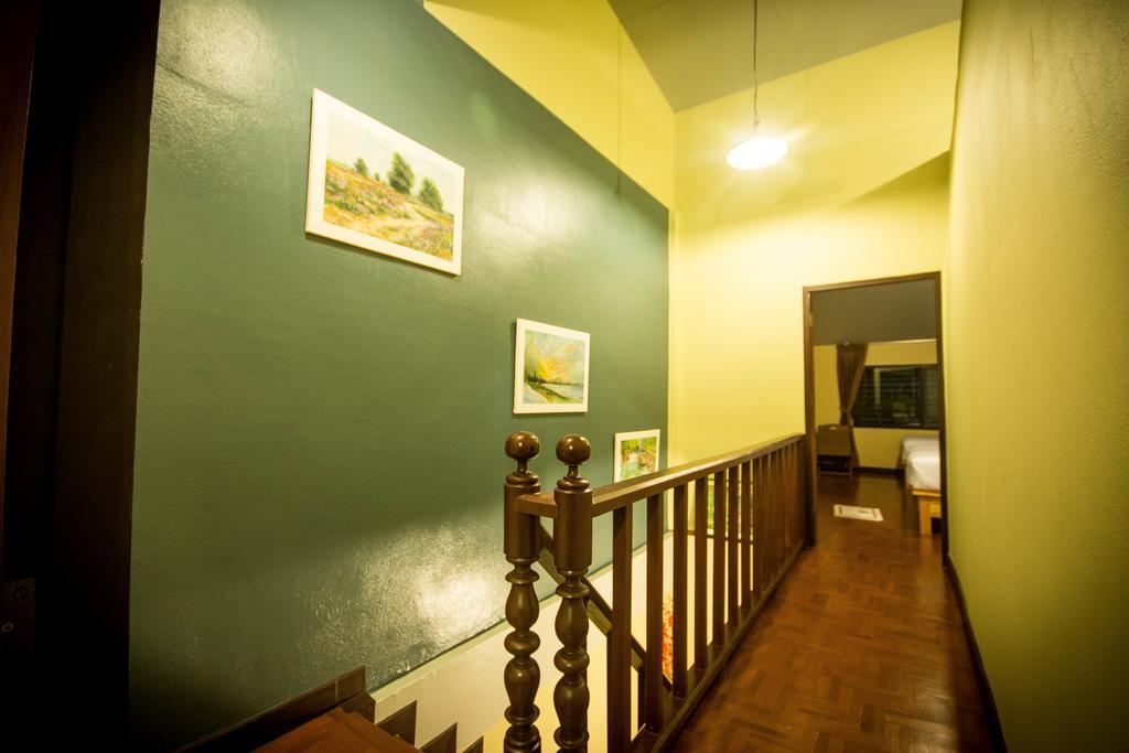 치앙마이 The Corner'S Unique House 빌라 외부 사진