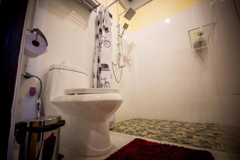 치앙마이 The Corner'S Unique House 빌라 외부 사진
