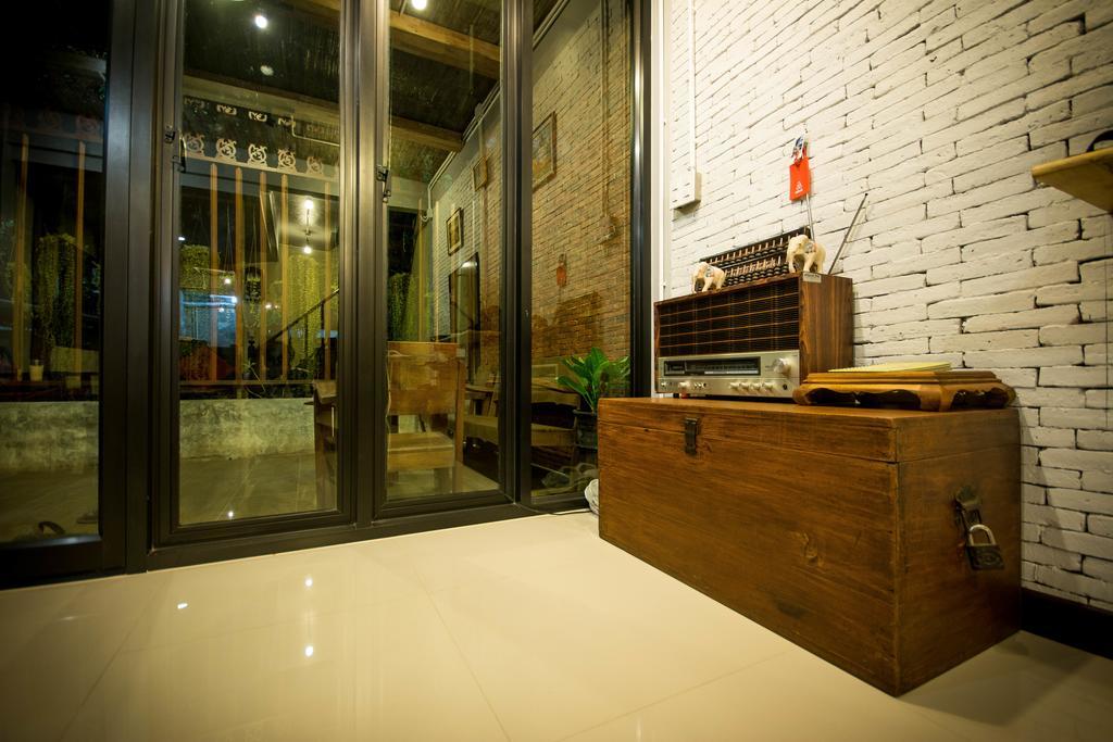 치앙마이 The Corner'S Unique House 빌라 외부 사진