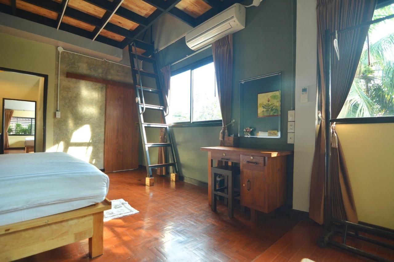 치앙마이 The Corner'S Unique House 빌라 외부 사진