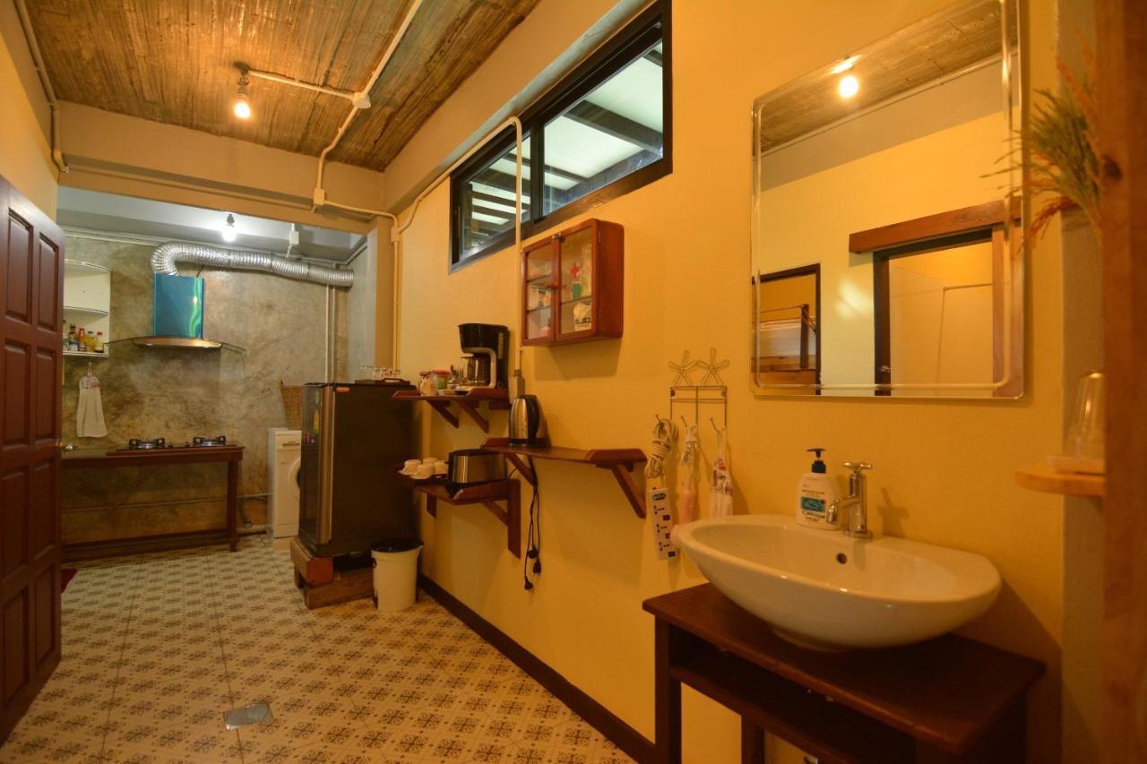 치앙마이 The Corner'S Unique House 빌라 외부 사진