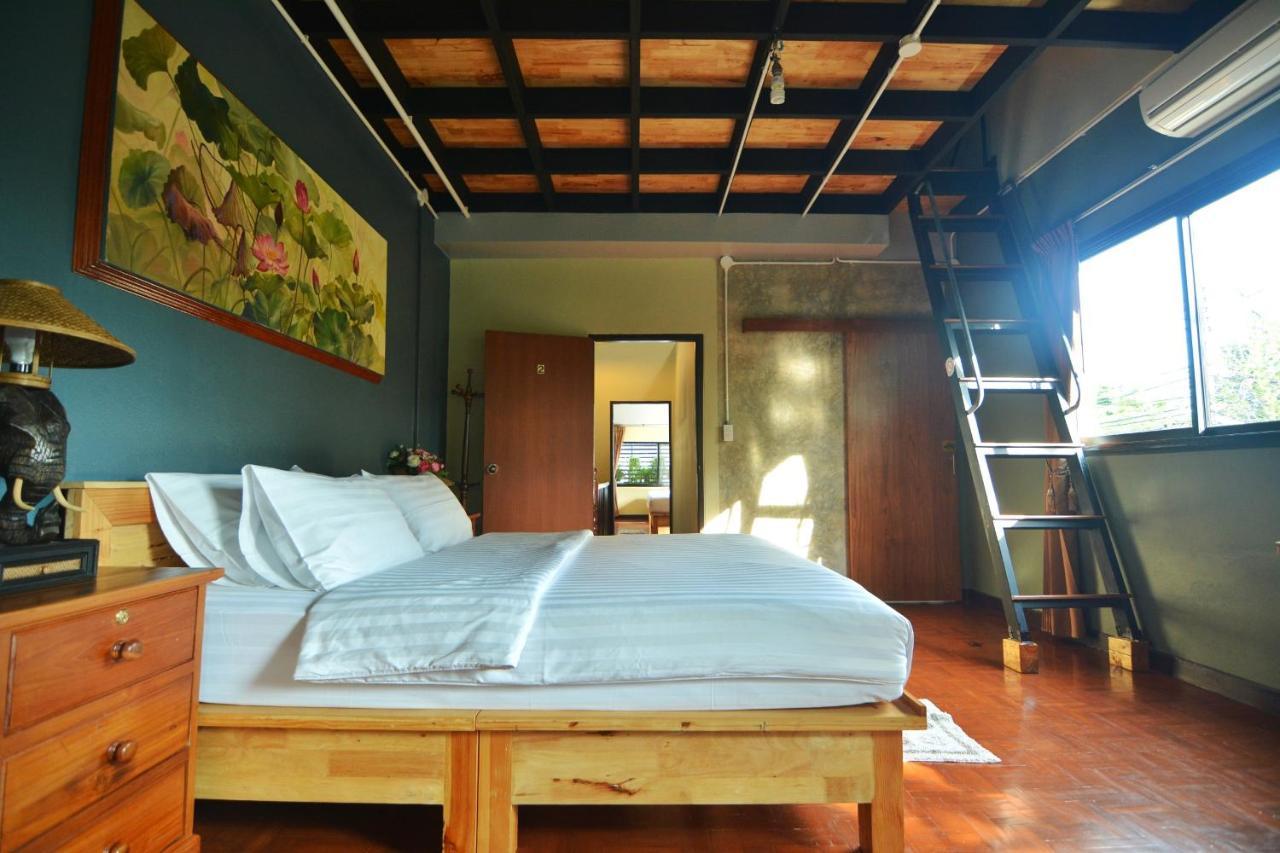 치앙마이 The Corner'S Unique House 빌라 외부 사진