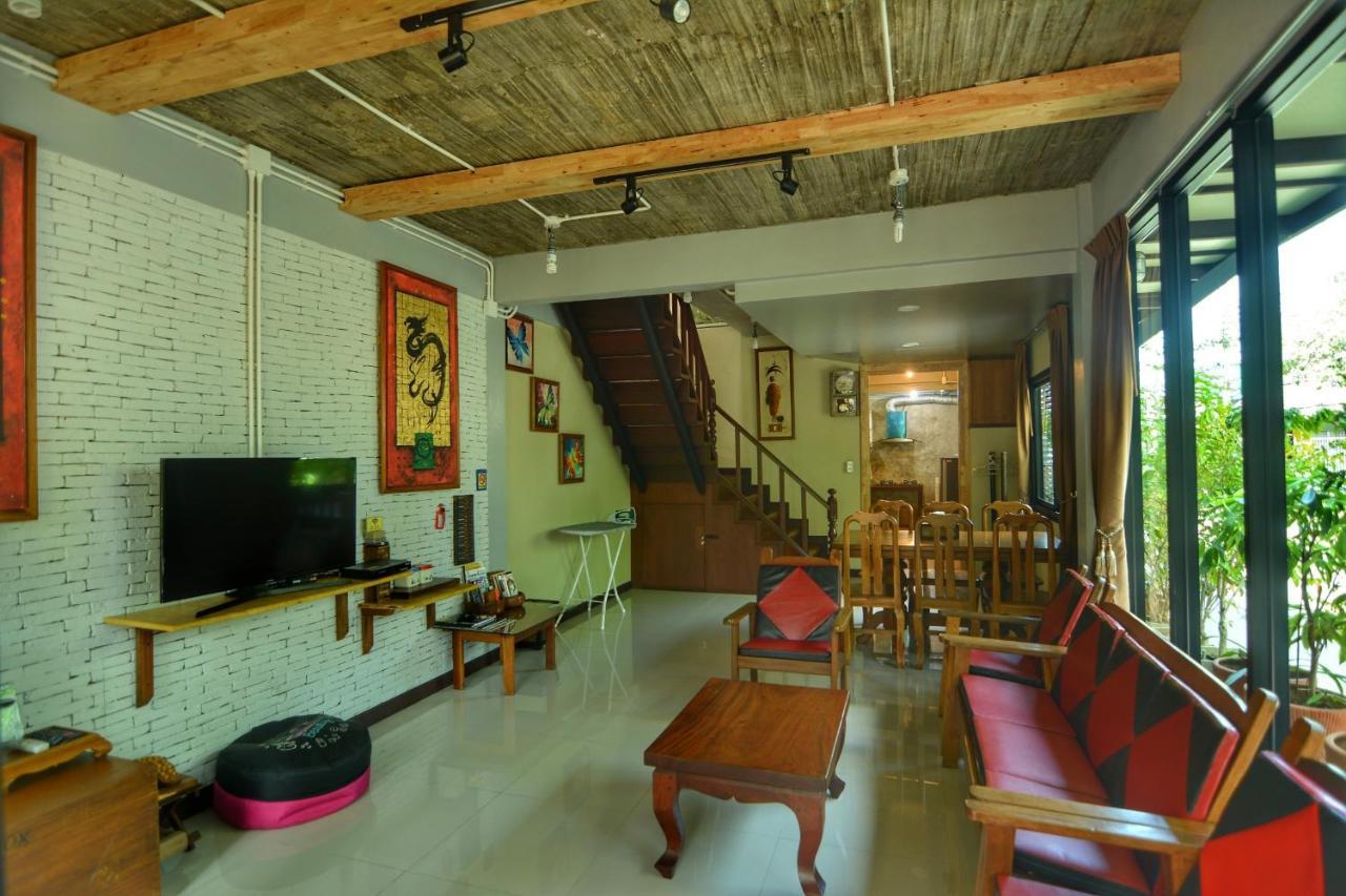 치앙마이 The Corner'S Unique House 빌라 외부 사진