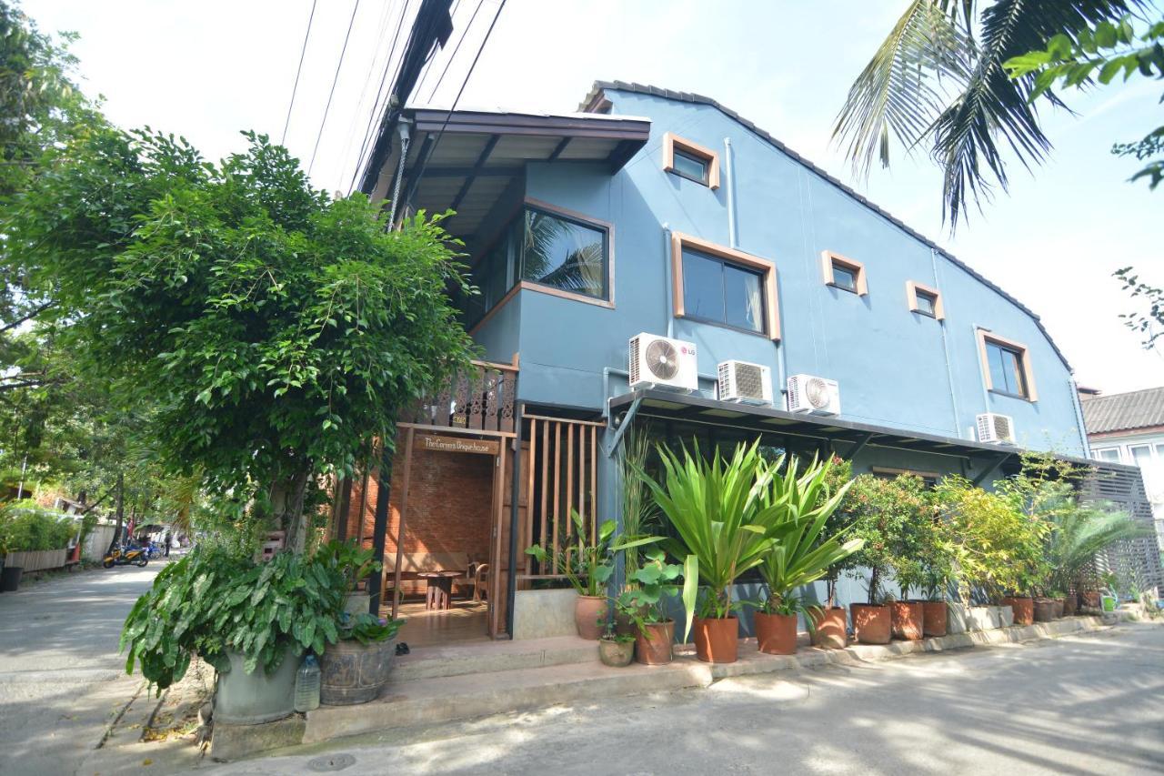 치앙마이 The Corner'S Unique House 빌라 외부 사진