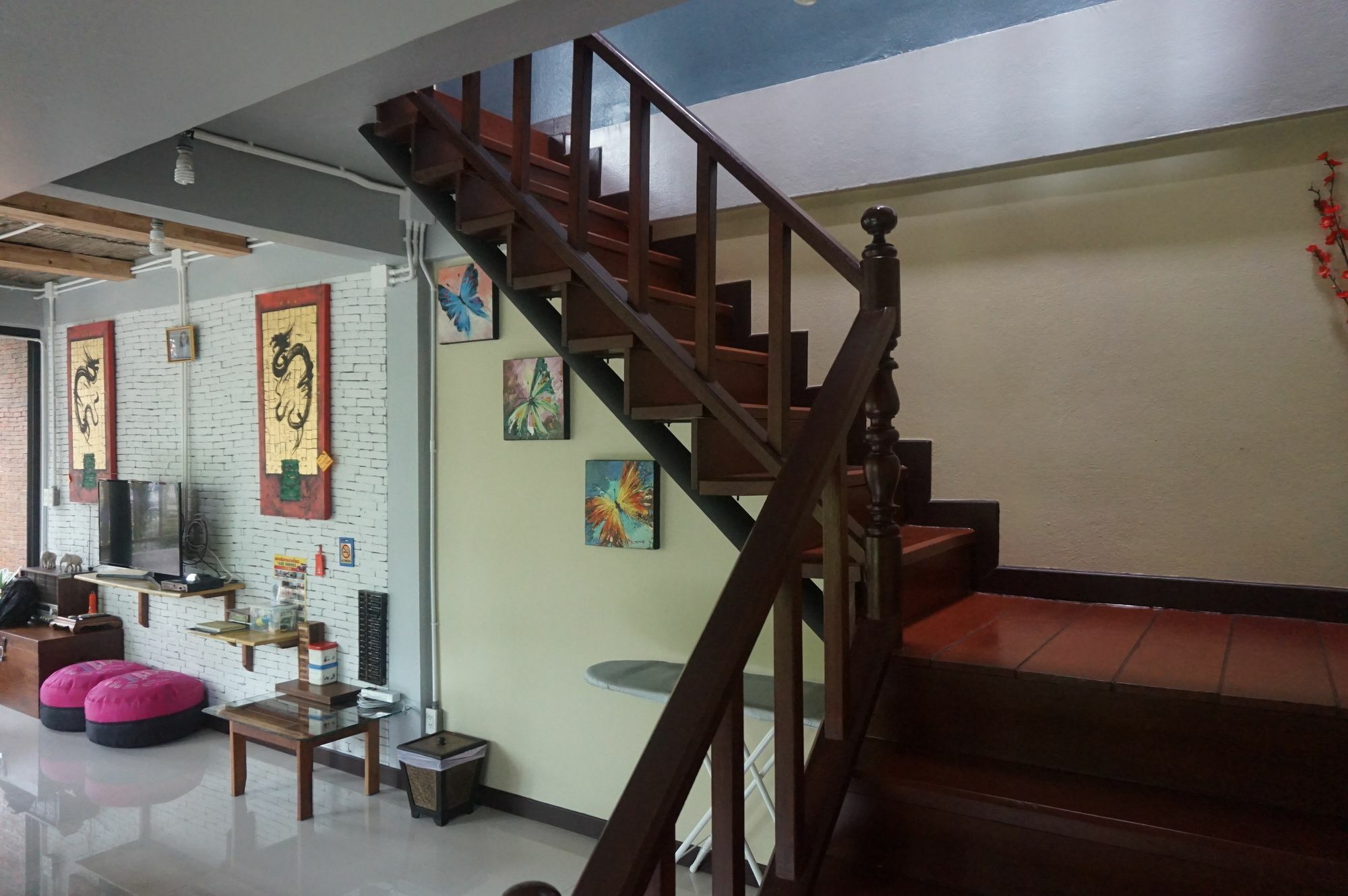 치앙마이 The Corner'S Unique House 빌라 외부 사진
