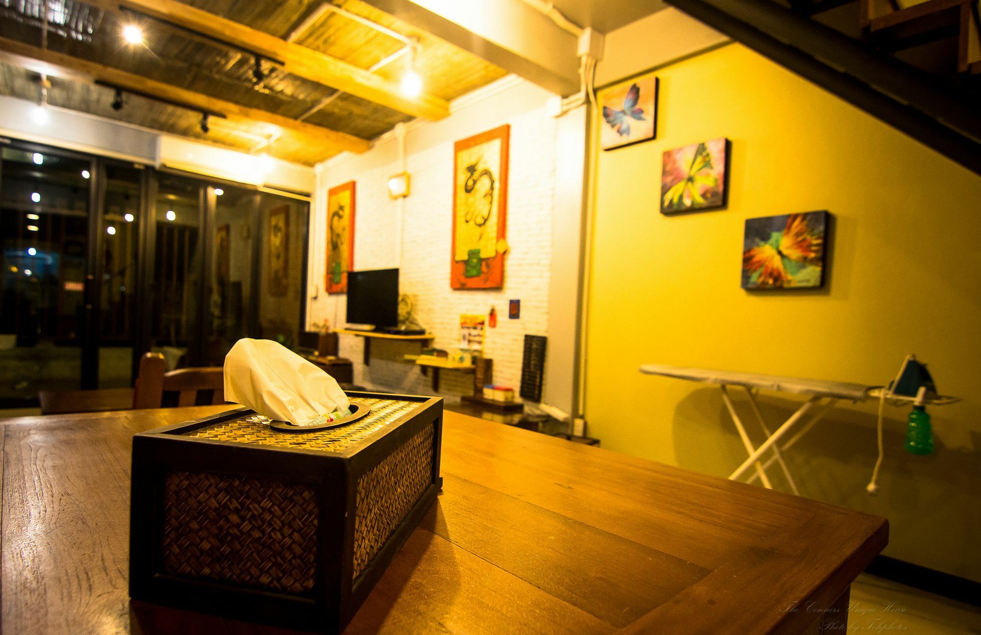 치앙마이 The Corner'S Unique House 빌라 외부 사진