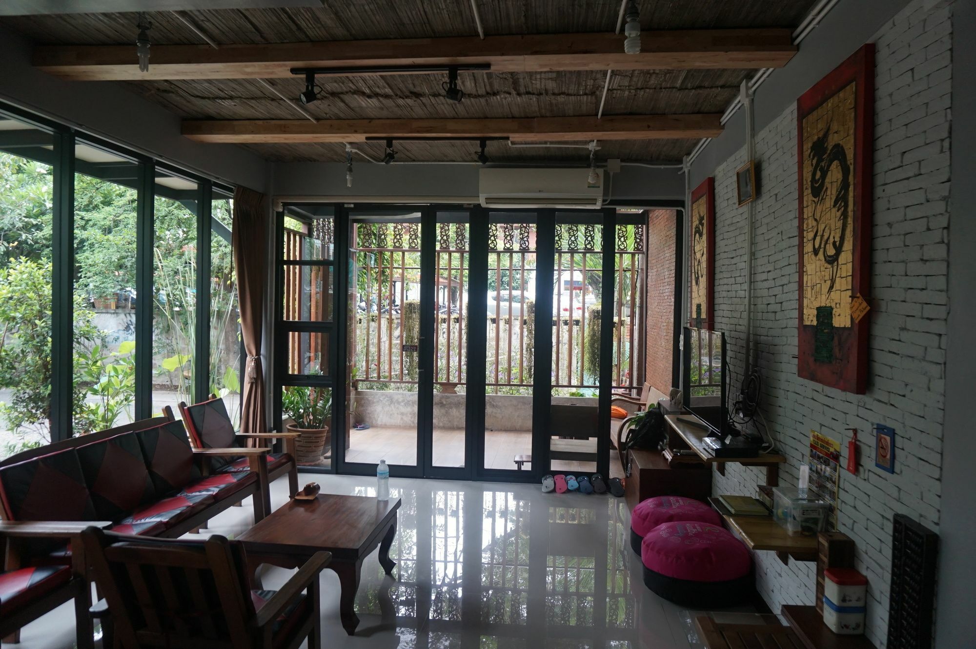 치앙마이 The Corner'S Unique House 빌라 외부 사진