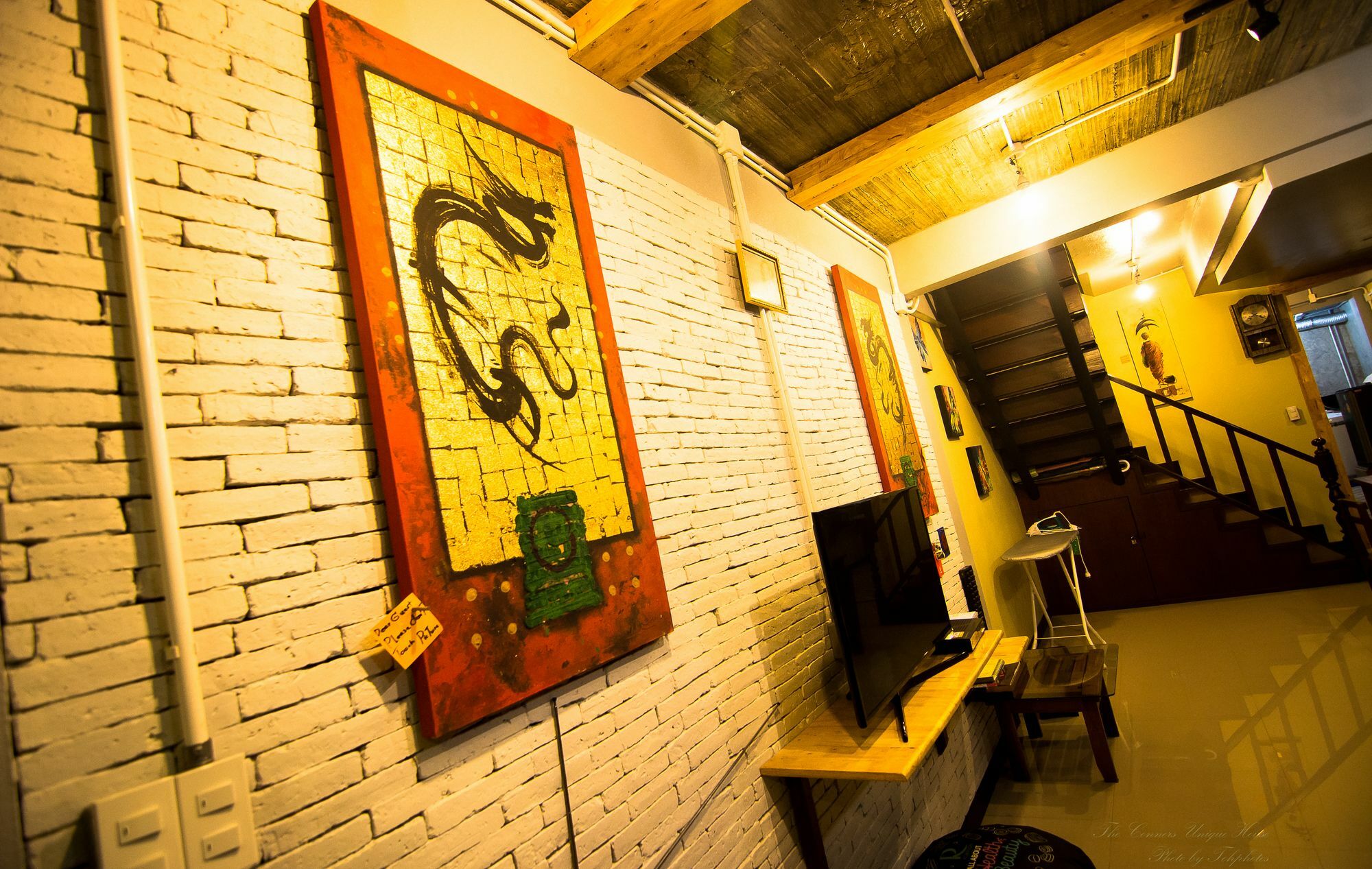 치앙마이 The Corner'S Unique House 빌라 외부 사진