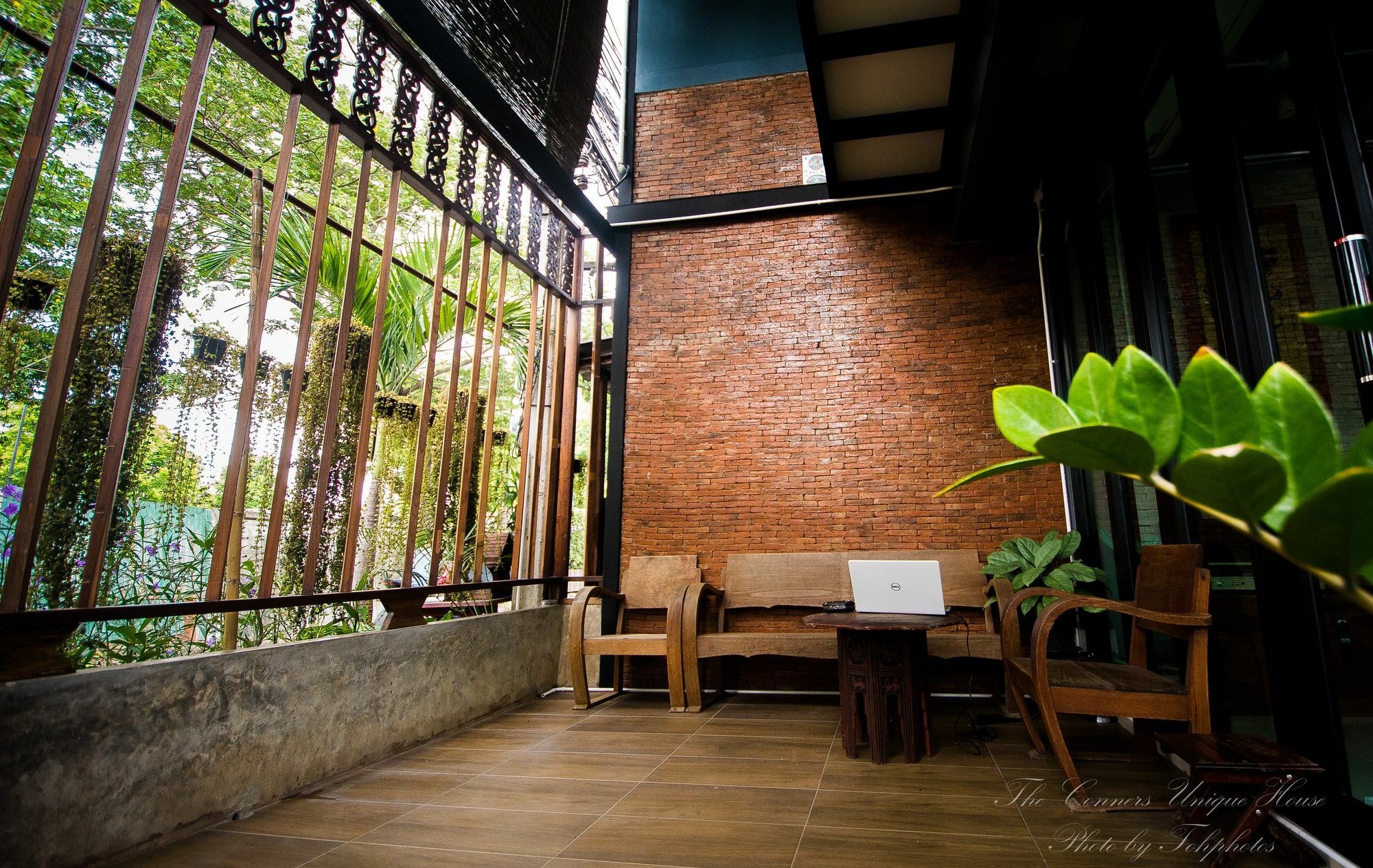 치앙마이 The Corner'S Unique House 빌라 외부 사진