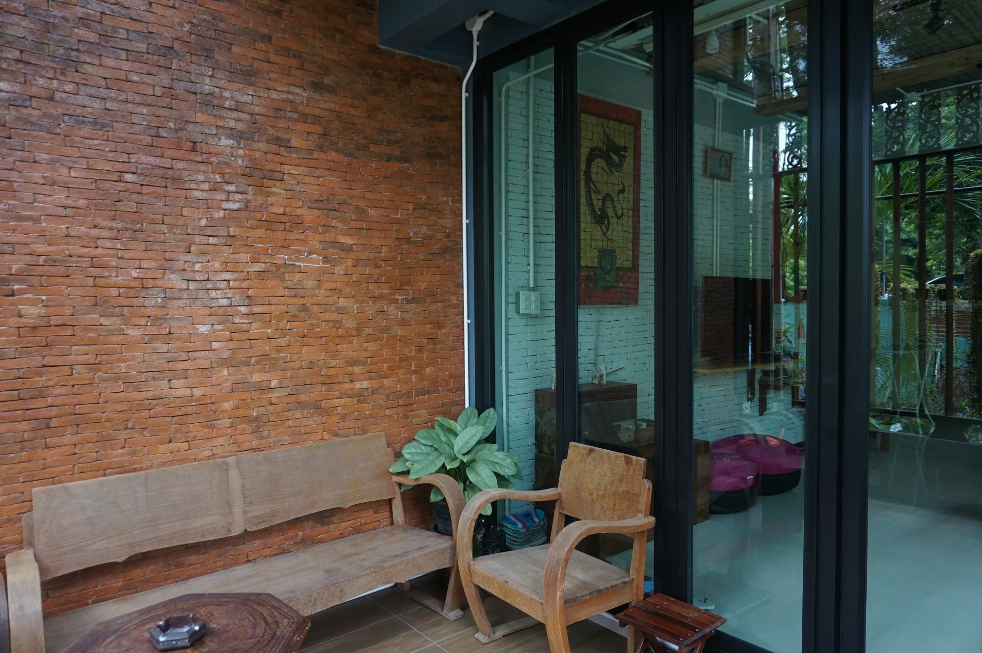 치앙마이 The Corner'S Unique House 빌라 외부 사진